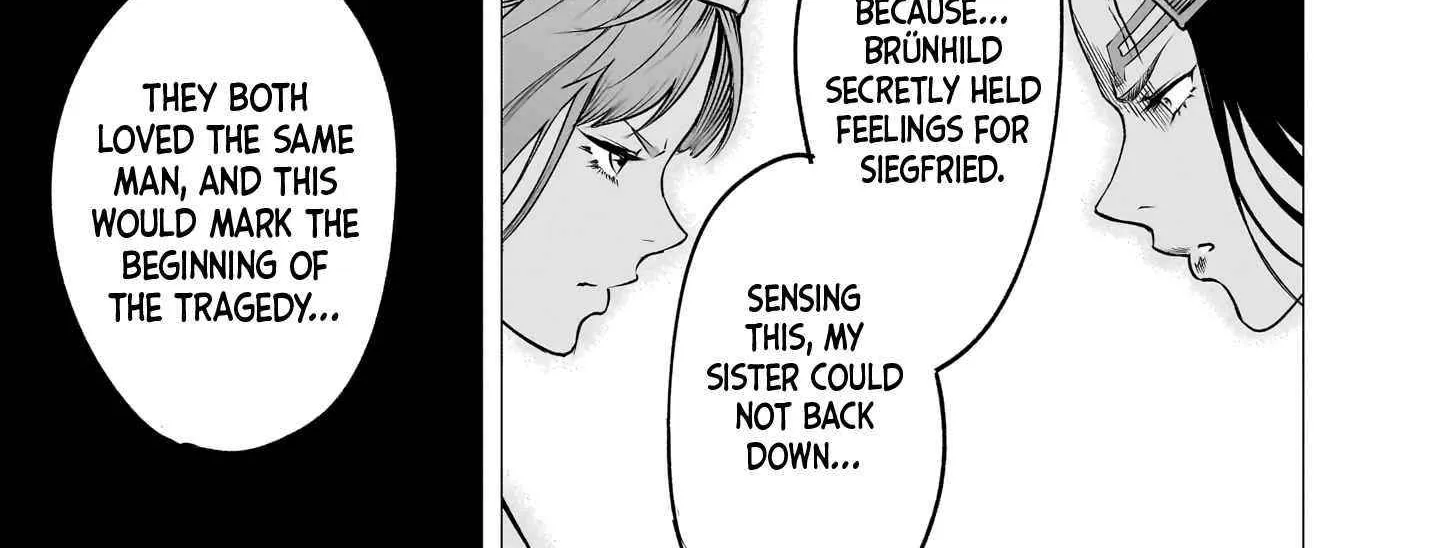 Rosen Garten Saga Chapter 89 page 9 - 