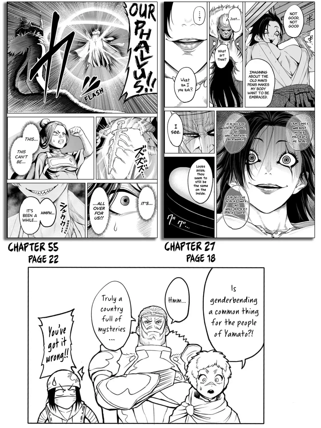 Read Rosen Garten Saga chapter 9.1 image 8 on Lezhin
