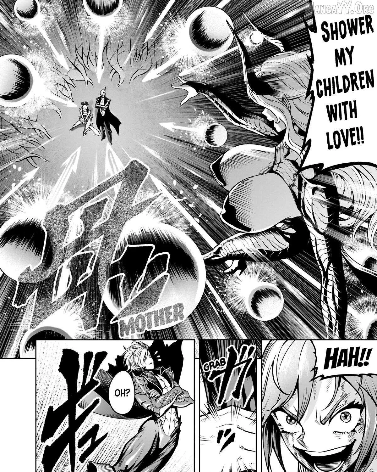 Rosen Garten Saga Chapter 90 page 5 - 