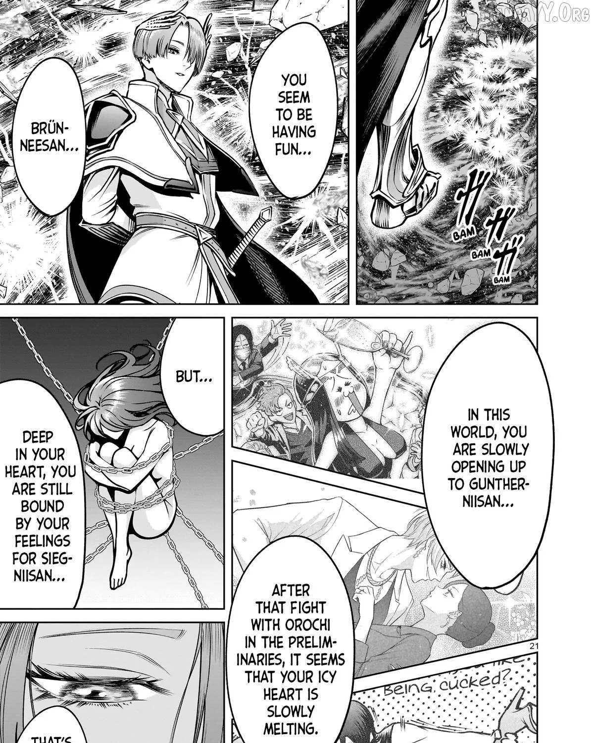 Rosen Garten Saga Chapter 90 page 41 - 