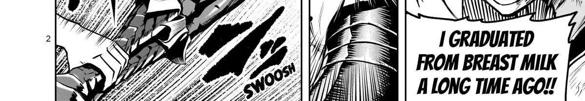 Rosen Garten Saga Chapter 90 page 6 - 