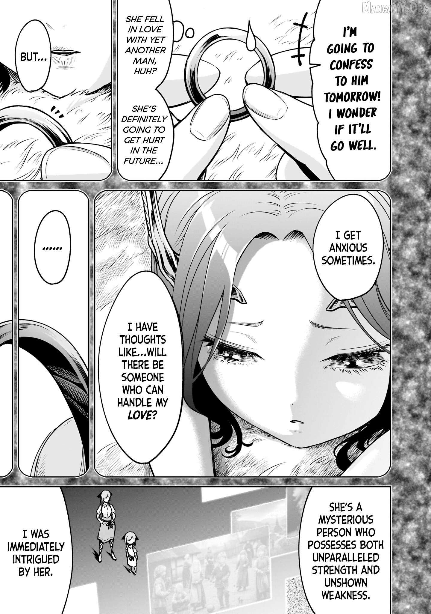 Rosen Garten Saga Chapter 91 page 11 - 