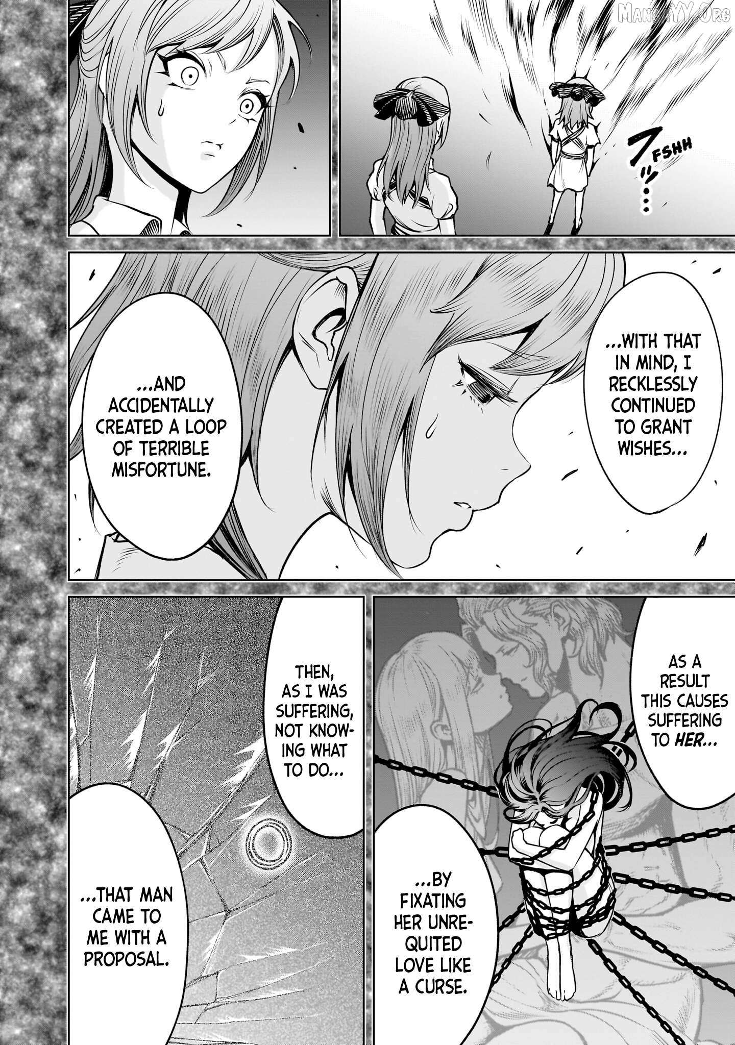 Rosen Garten Saga Chapter 91 page 14 - 