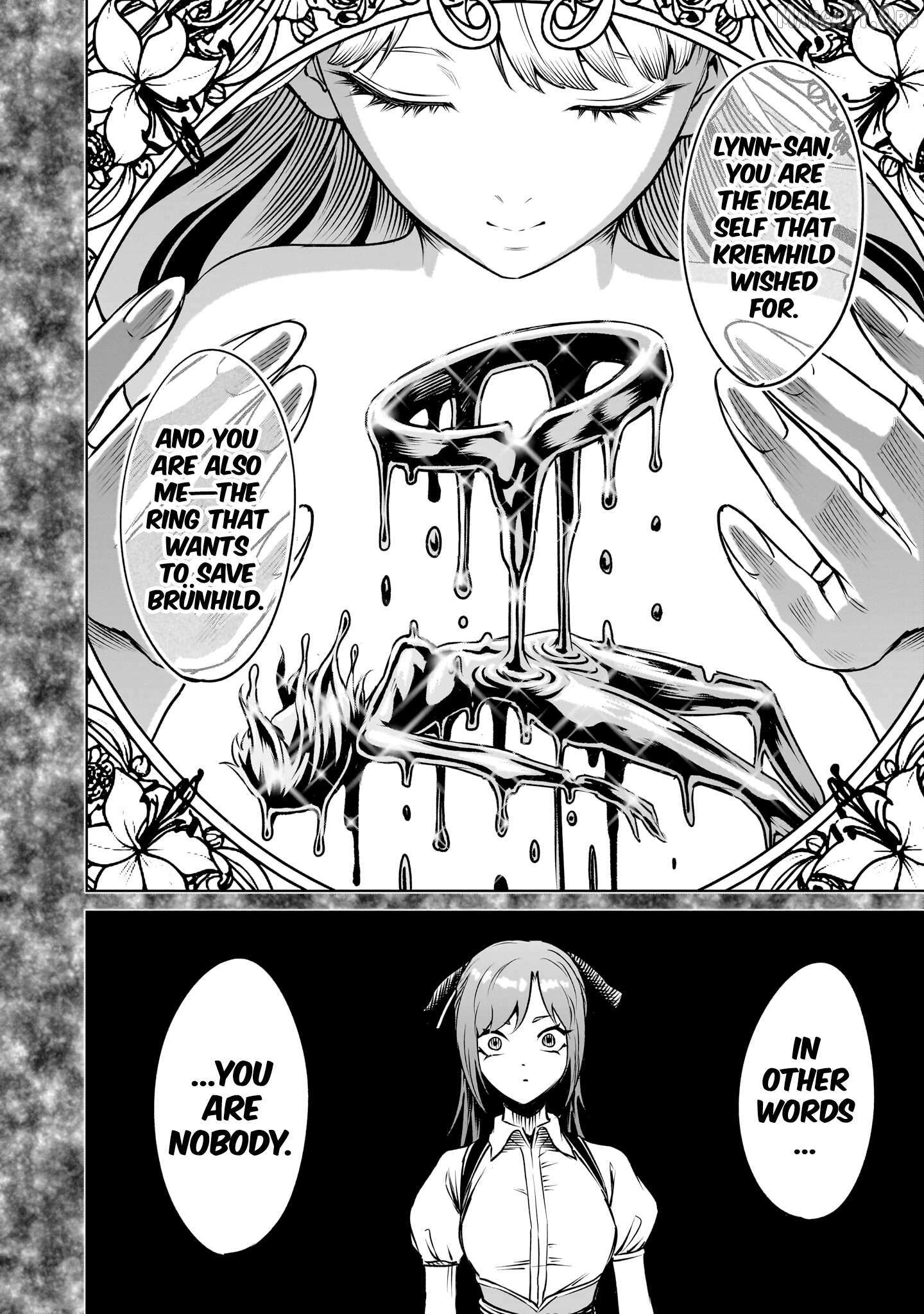 Rosen Garten Saga Chapter 91 page 16 - 