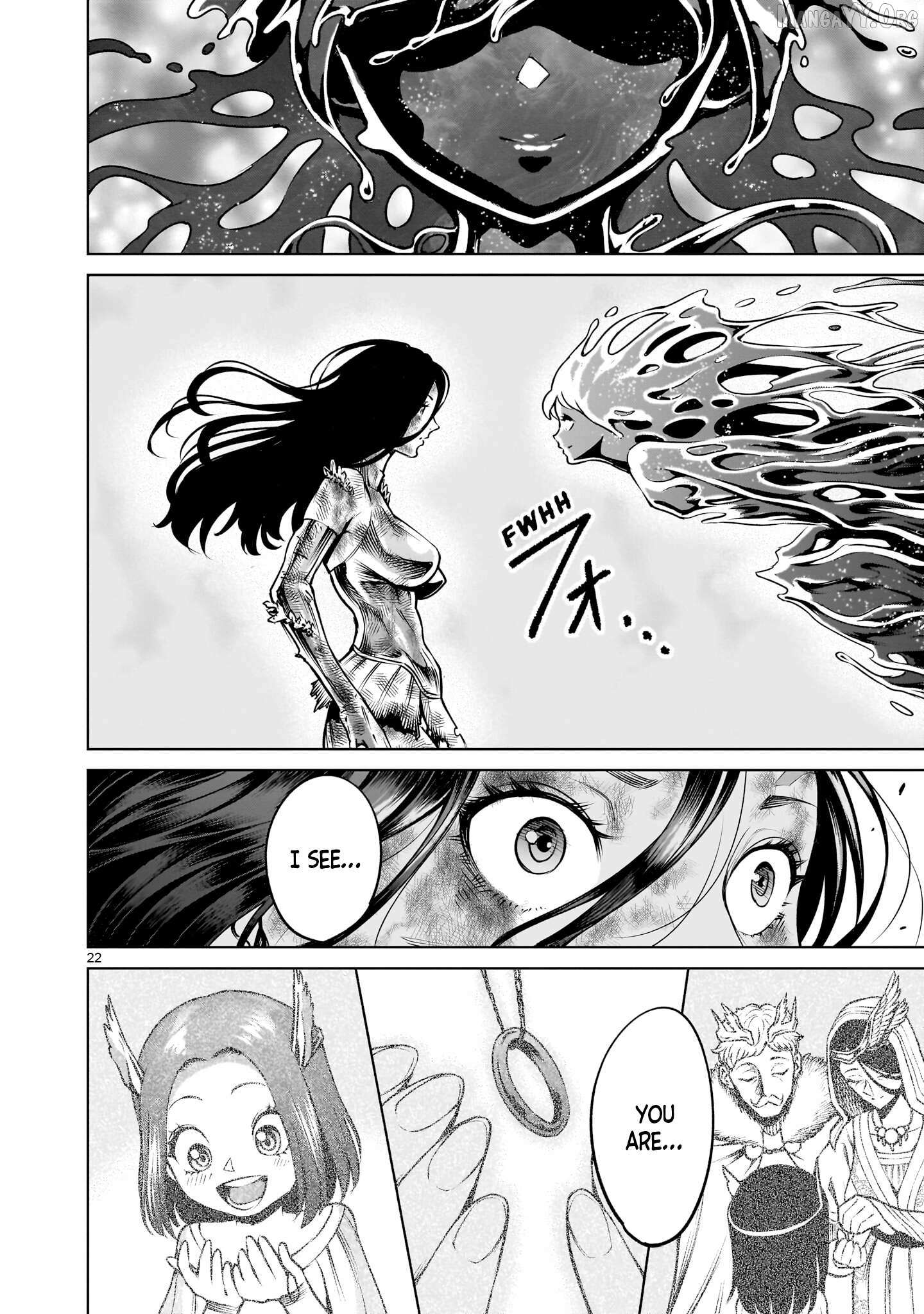 Rosen Garten Saga Chapter 91 page 24 - 