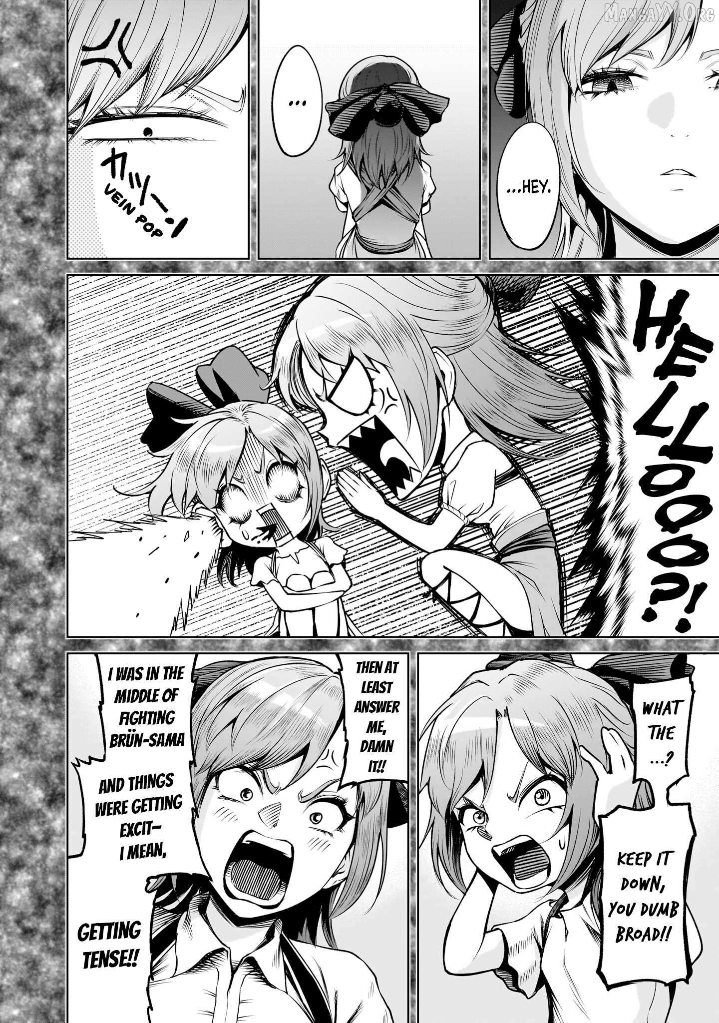 Rosen Garten Saga Chapter 91 page 6 - 