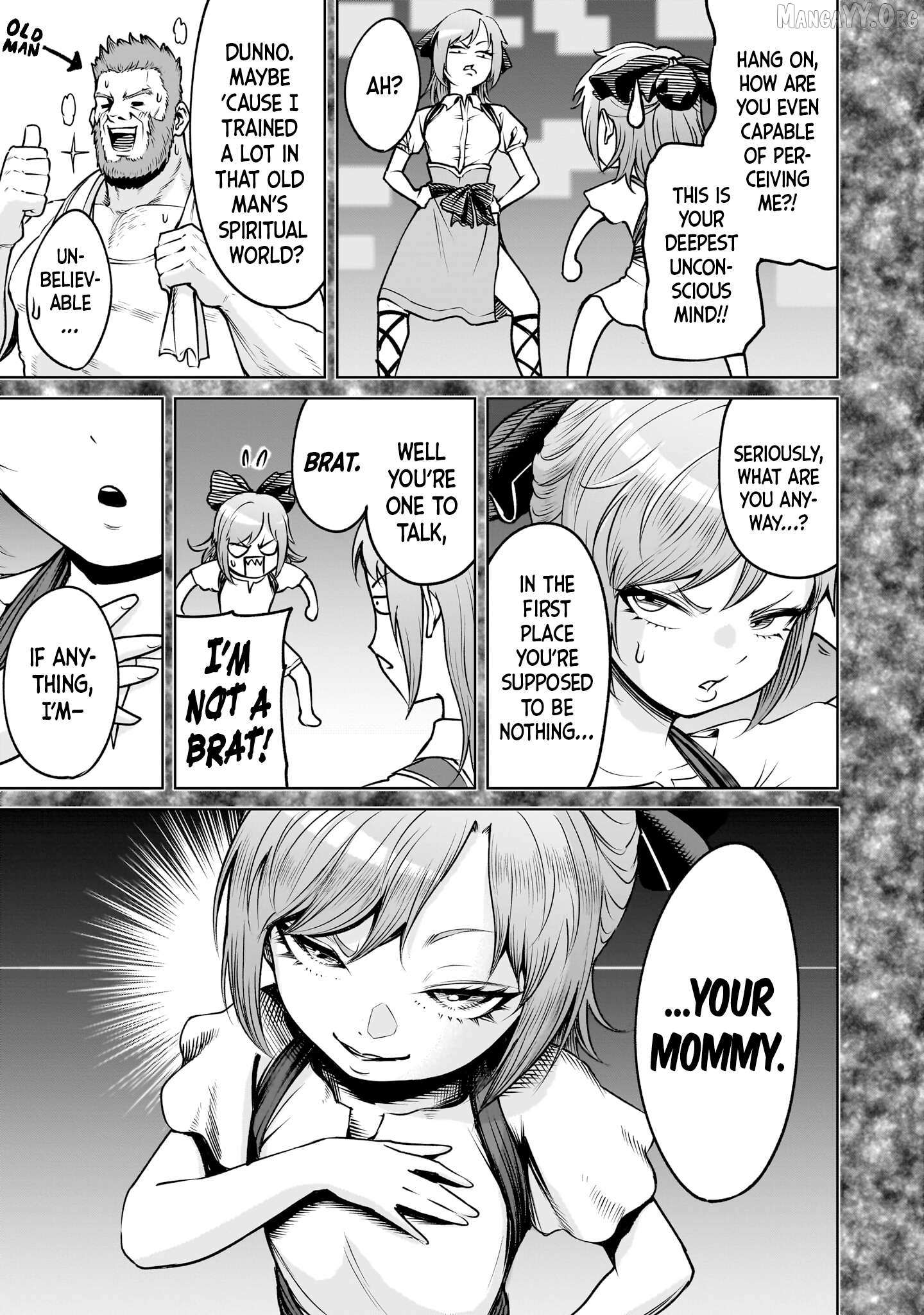 Rosen Garten Saga Chapter 91 page 7 - 