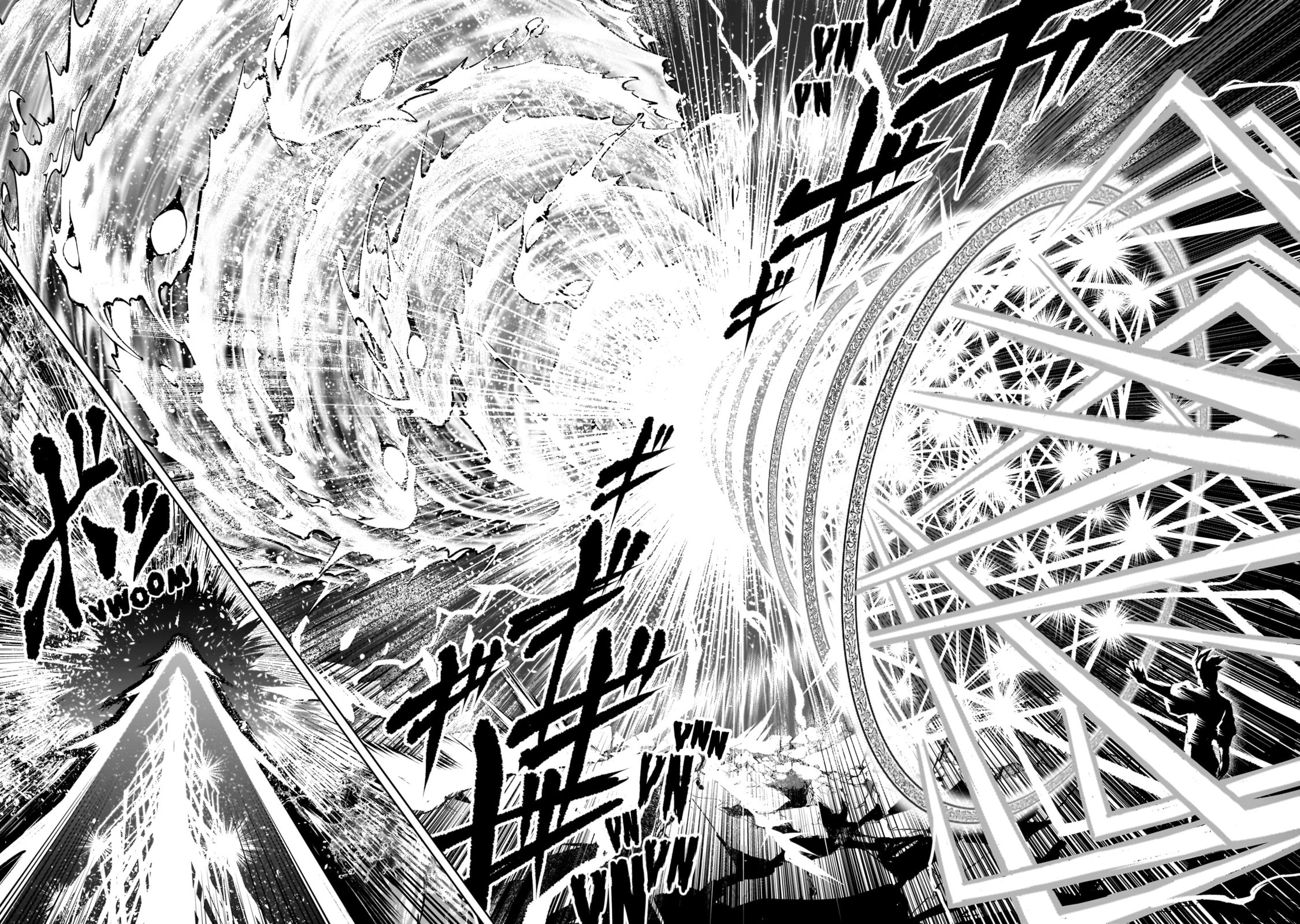 Rosen Garten Saga Chapter 93 page 24 - 