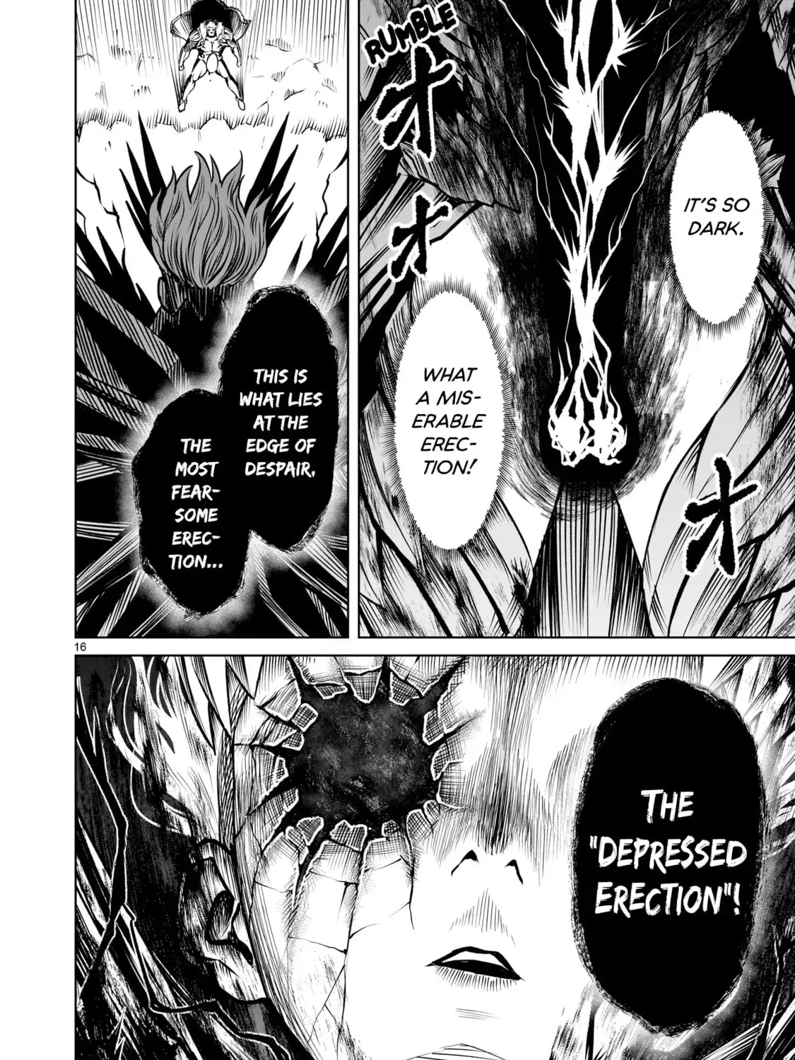 Rosen Garten Saga Chapter 94 page 31 - 