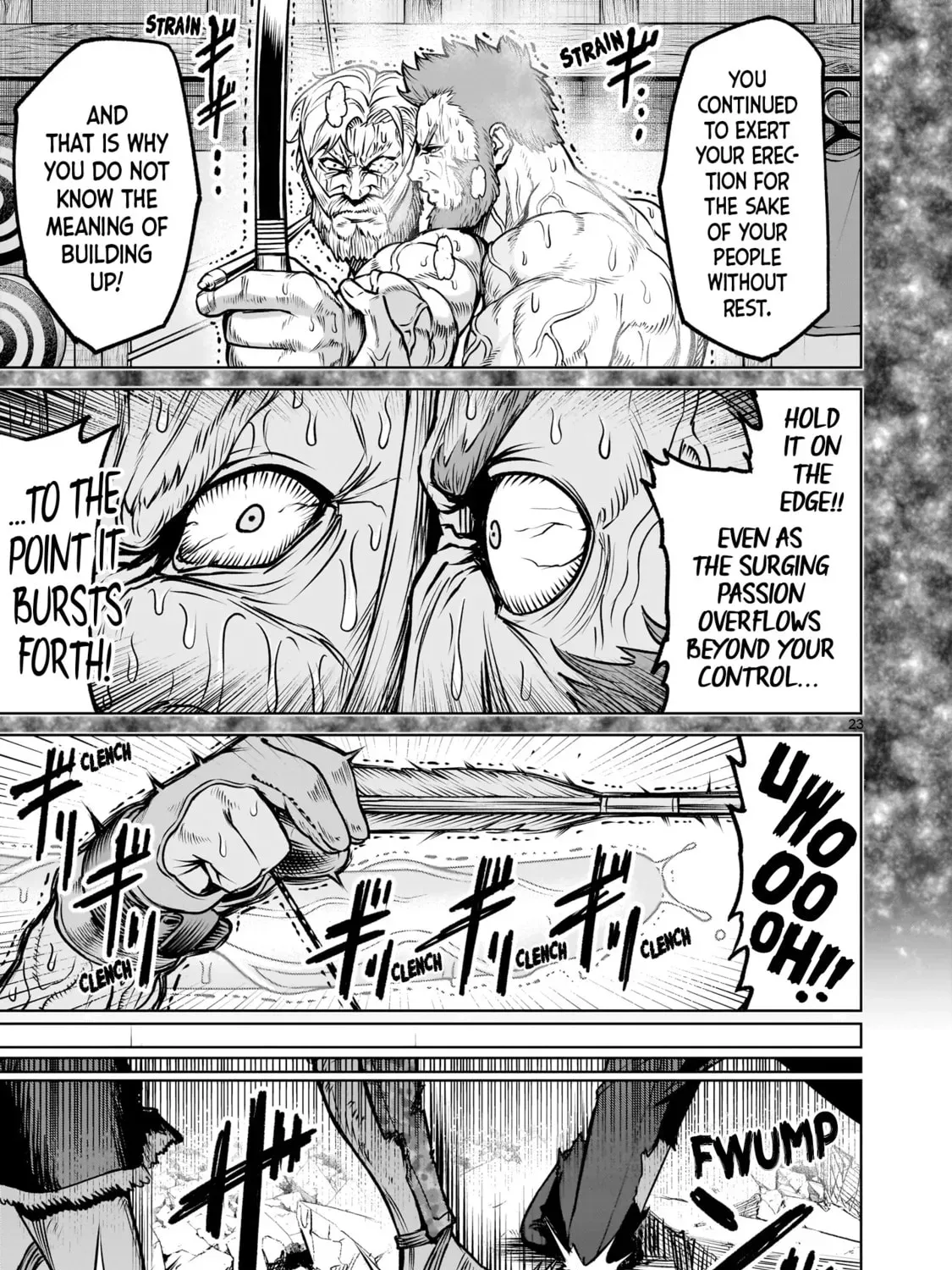 Rosen Garten Saga Chapter 94 page 45 - 