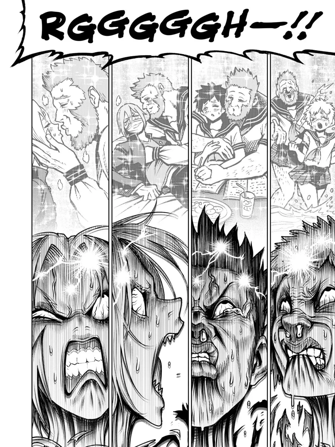 Rosen Garten Saga Chapter 94 page 55 - 