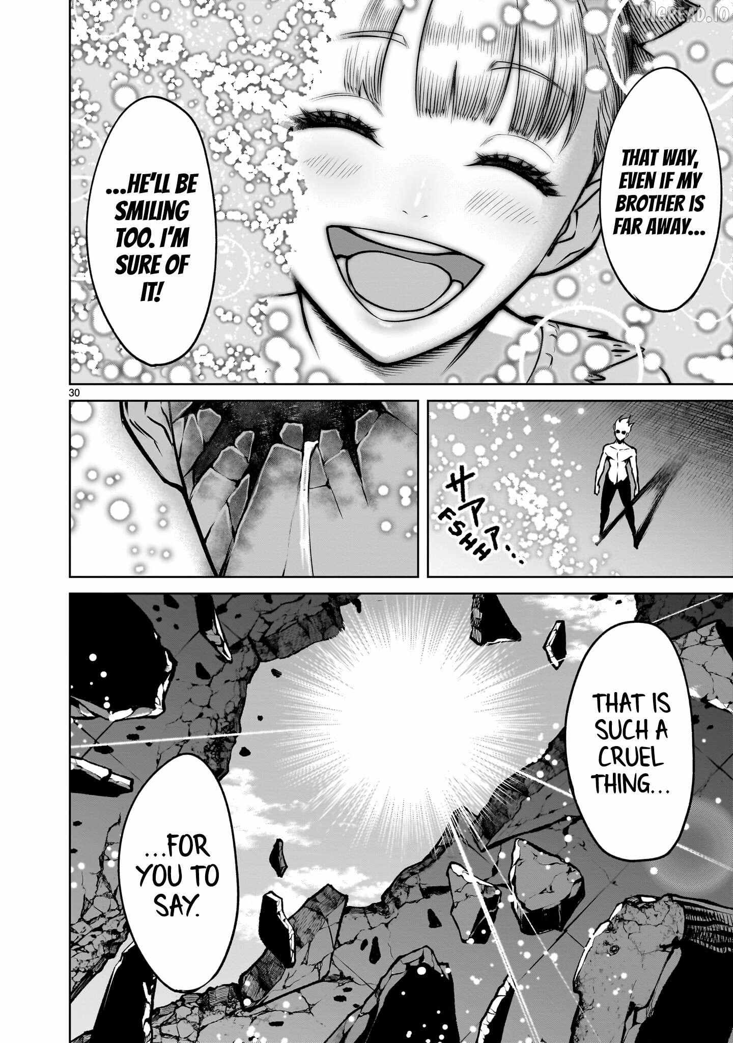 Rosen Garten Saga Chapter 95 page 29 - 