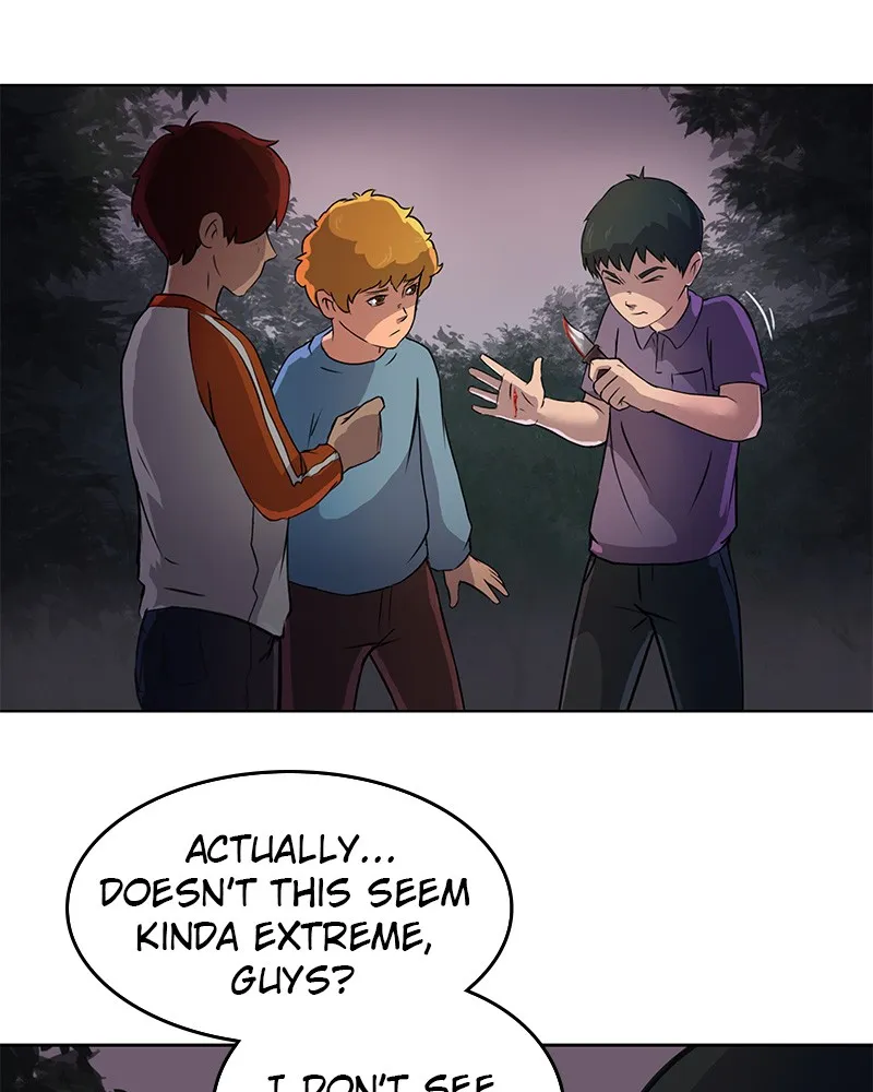 Read Rot & Ruin chapter 1 image 12 on Lezhin
