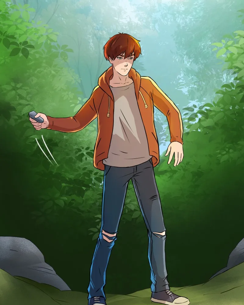 Read Rot & Ruin chapter 1 image 32 on Lezhin