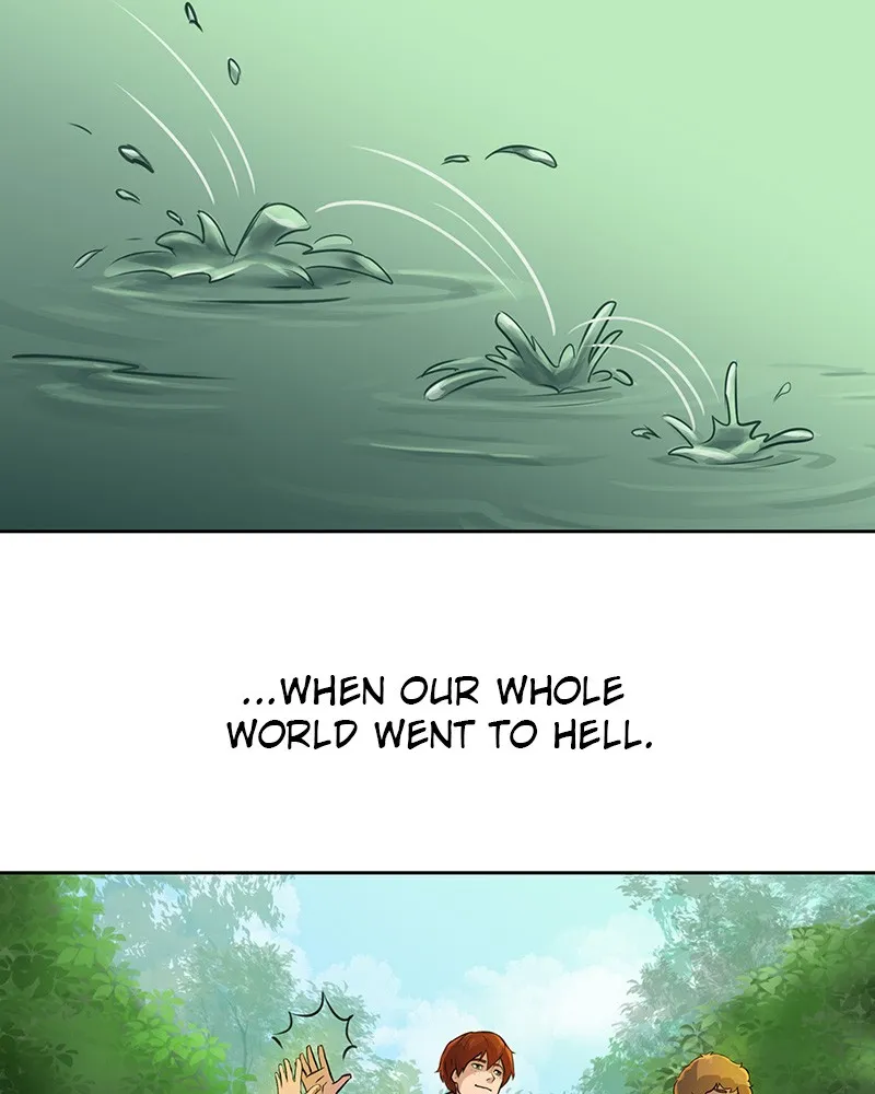 Read Rot & Ruin chapter 1 image 37 on Lezhin