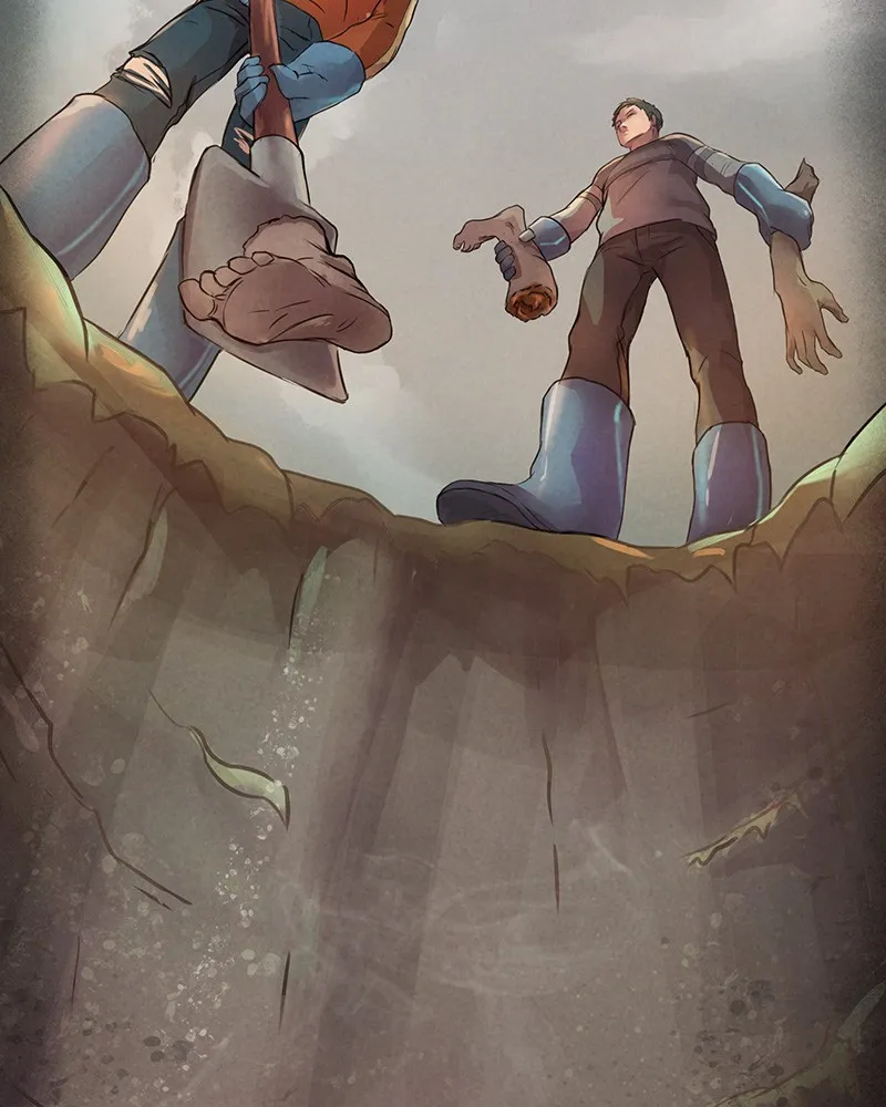 Read Rot & Ruin chapter 1 image 63 on Lezhin