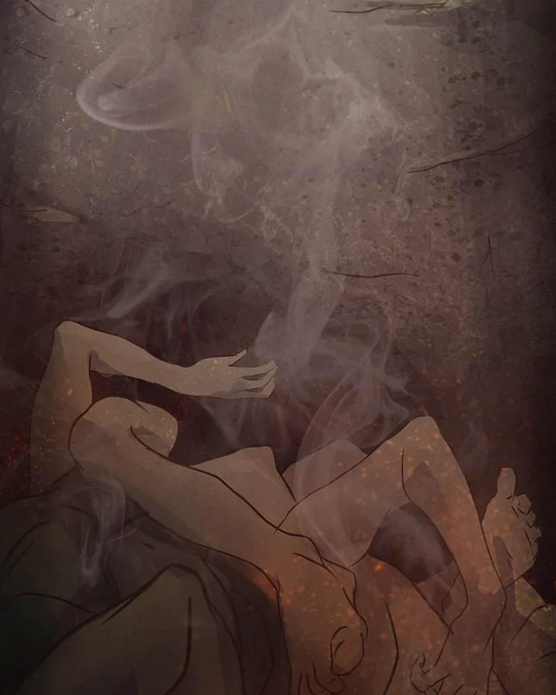 Read Rot & Ruin chapter 1 image 64 on Lezhin
