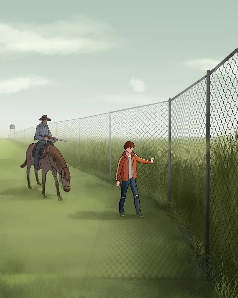 Read Rot & Ruin chapter 2 image 1 on Lezhin