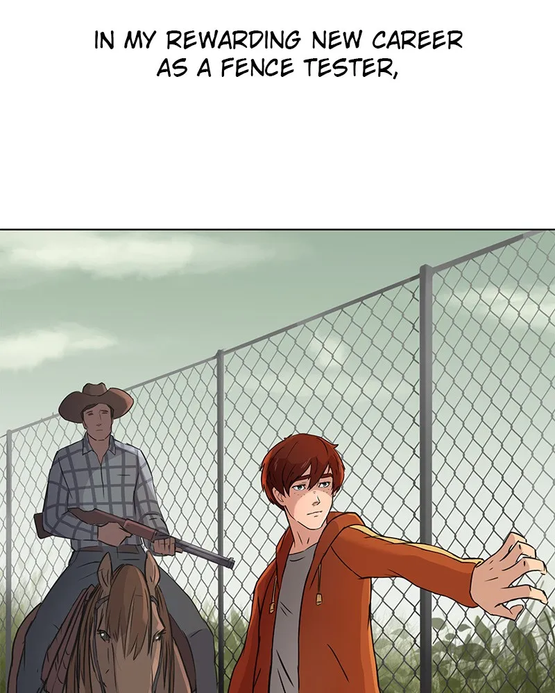 Read Rot & Ruin chapter 2 image 4 on Lezhin