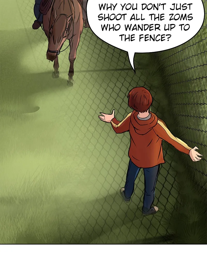 Read Rot & Ruin chapter 2 image 7 on Lezhin