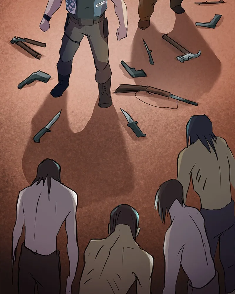 Read Rot & Ruin chapter 2 image 83 on Lezhin