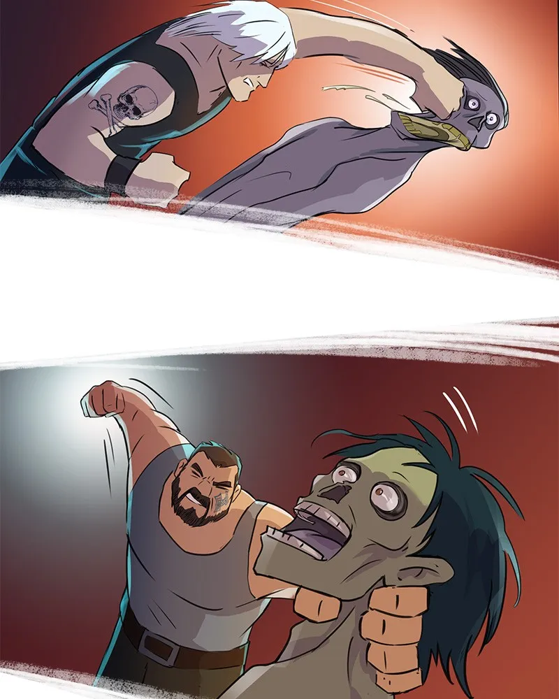 Read Rot & Ruin chapter 2 image 87 on Lezhin
