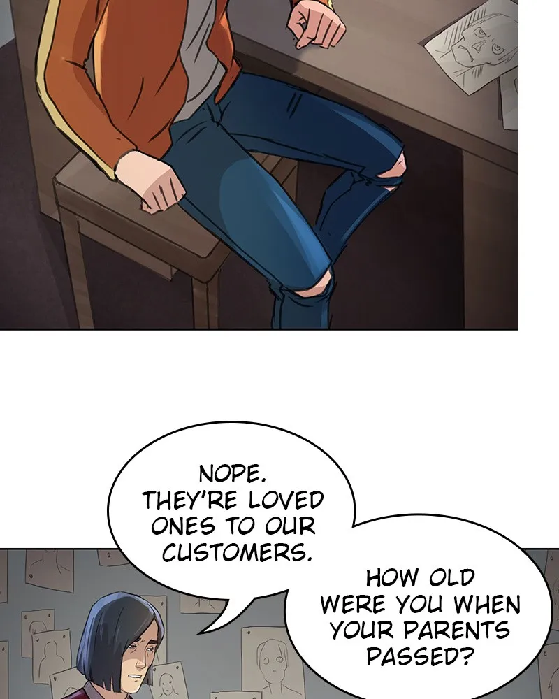 Read Rot & Ruin chapter 3 image 15 on Lezhin