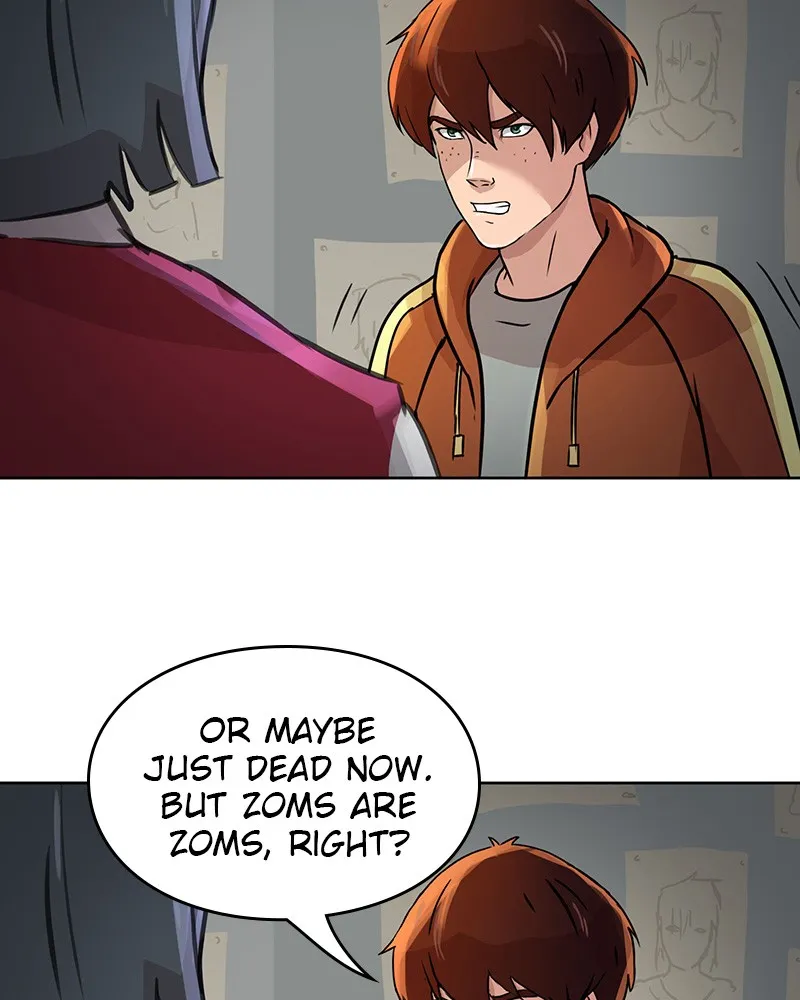 Read Rot & Ruin chapter 3 image 19 on Lezhin