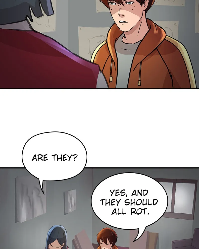 Read Rot & Ruin chapter 3 image 20 on Lezhin
