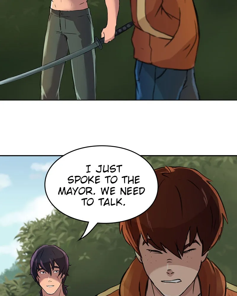 Read Rot & Ruin chapter 3 image 45 on Lezhin