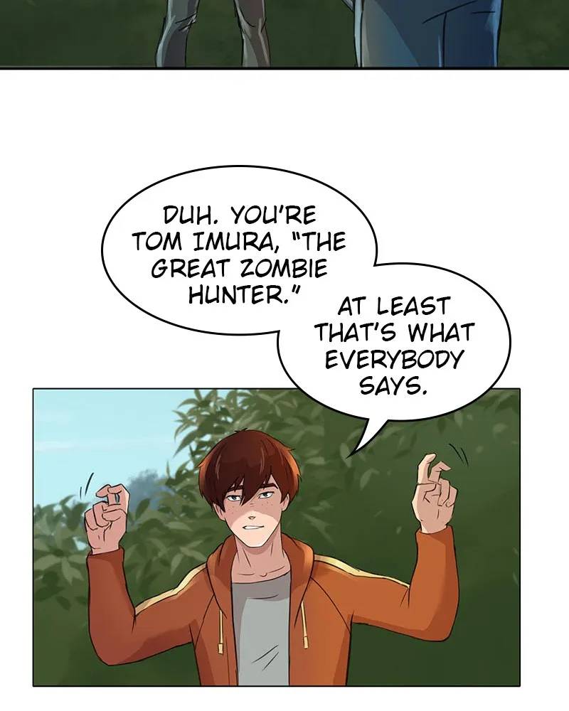 Read Rot & Ruin chapter 3 image 50 on Lezhin