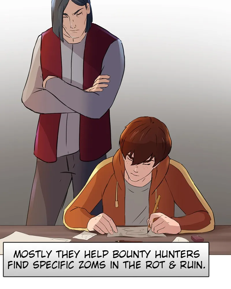 Read Rot & Ruin chapter 3 image 6 on Lezhin