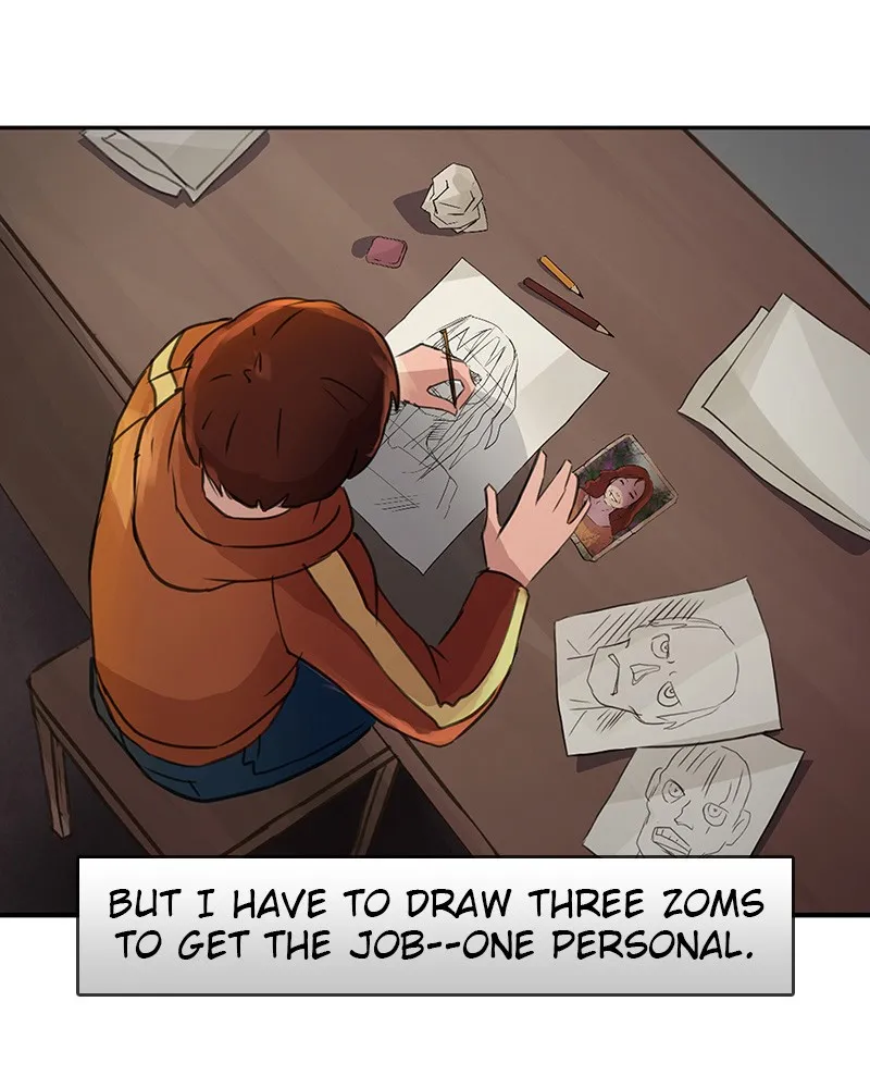 Read Rot & Ruin chapter 3 image 8 on Lezhin