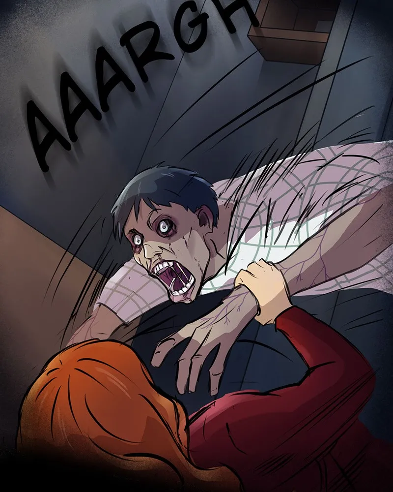 Read Rot & Ruin chapter 3 image 80 on Lezhin