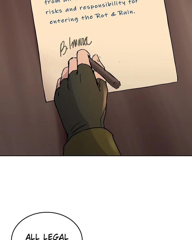 Read Rot & Ruin chapter 4 image 2 on Lezhin