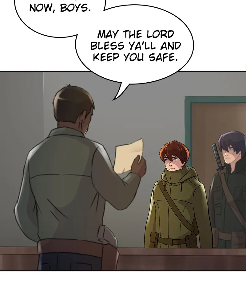 Read Rot & Ruin chapter 4 image 3 on Lezhin