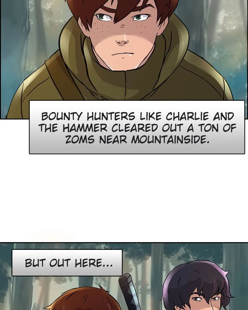 Read Rot & Ruin chapter 4 image 33 on Lezhin