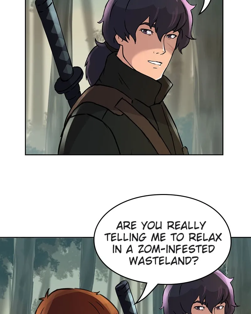 Read Rot & Ruin chapter 4 image 35 on Lezhin