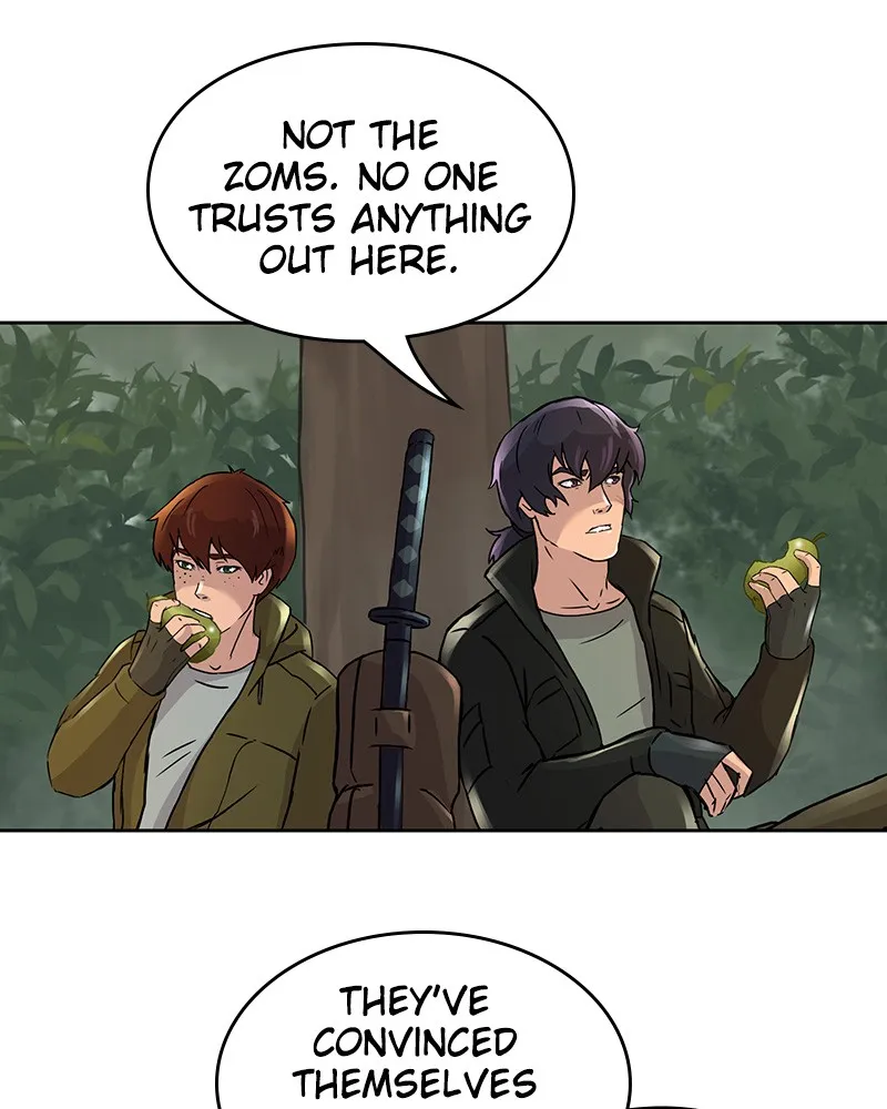Read Rot & Ruin chapter 4 image 50 on Lezhin