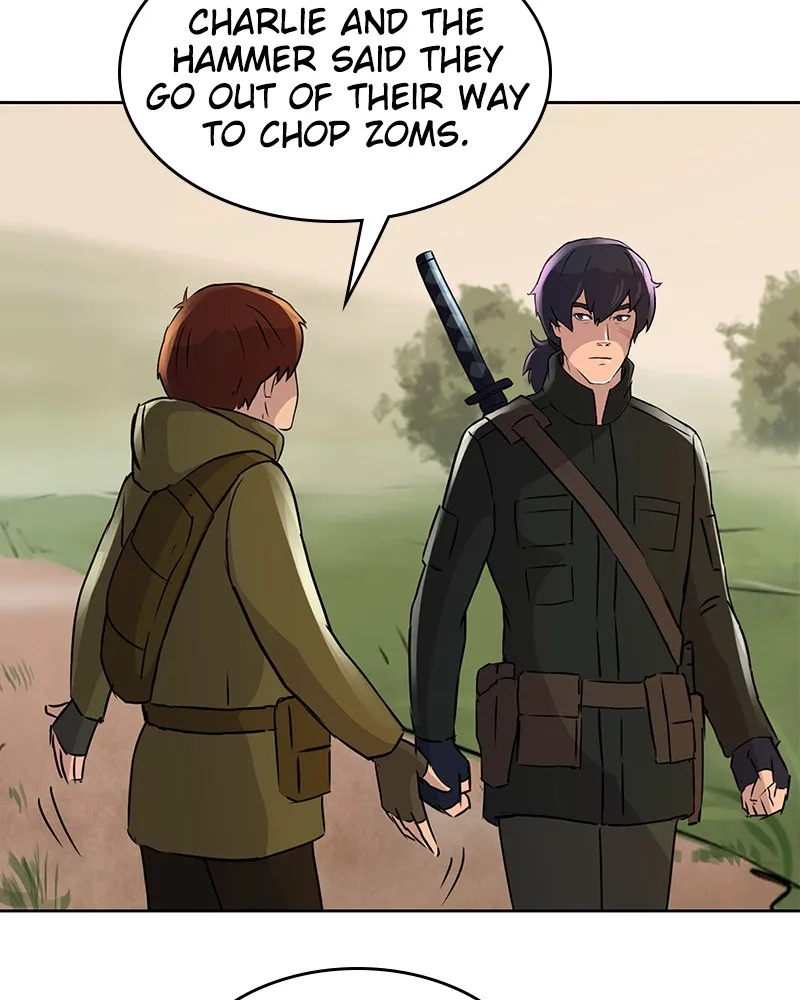 Read Rot & Ruin chapter 5 image 27 on Lezhin