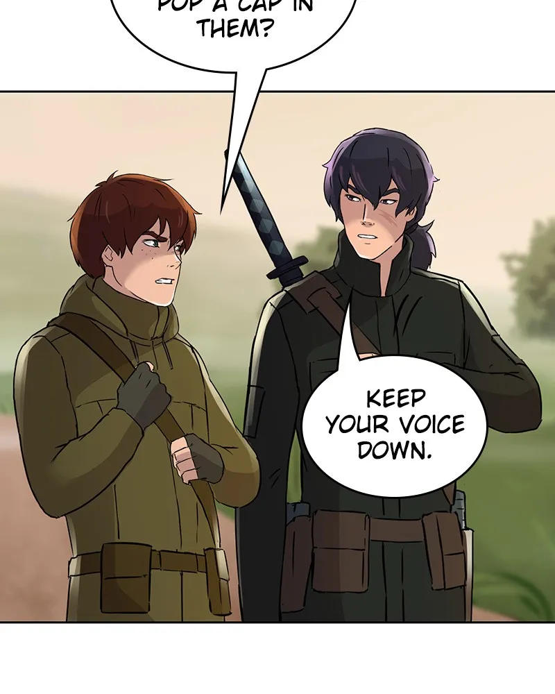 Read Rot & Ruin chapter 5 image 29 on Lezhin