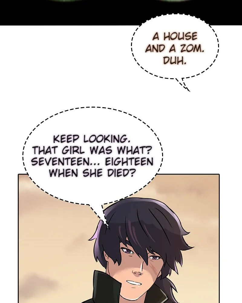 Read Rot & Ruin chapter 5 image 42 on Lezhin