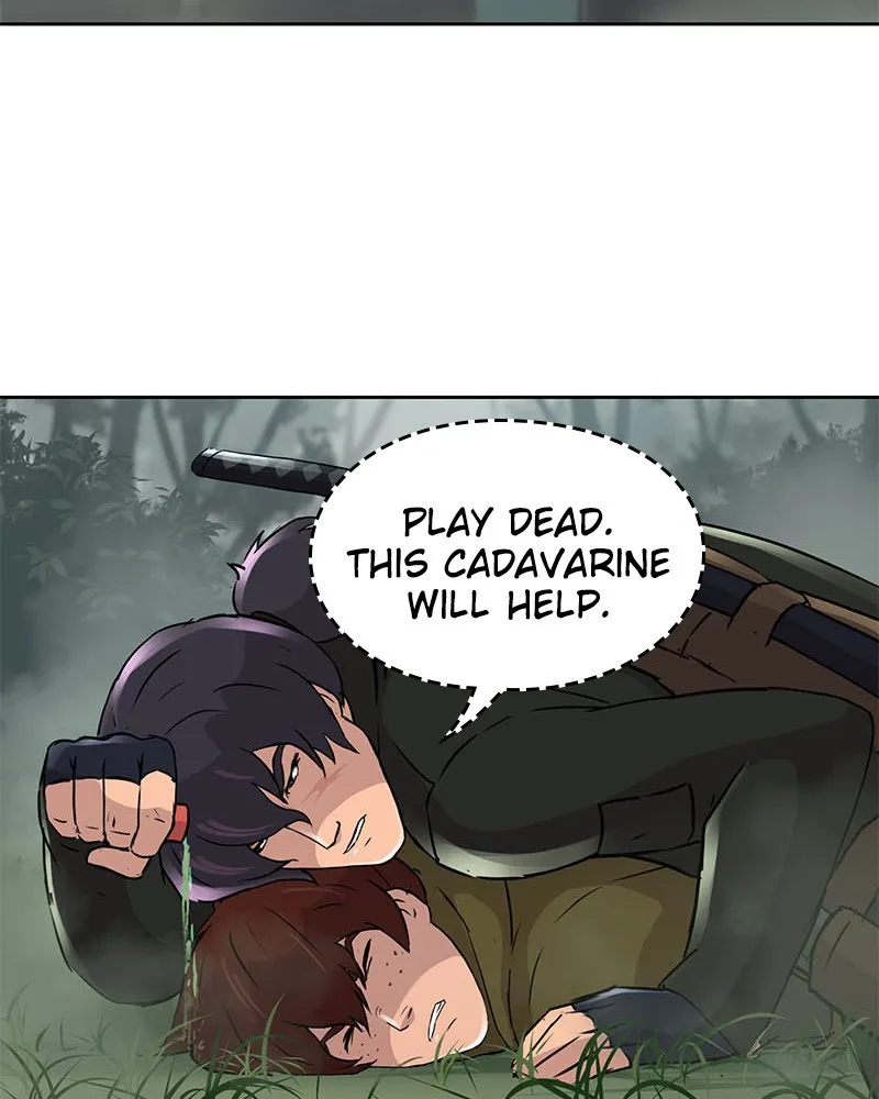 Read Rot & Ruin chapter 5 image 8 on Lezhin