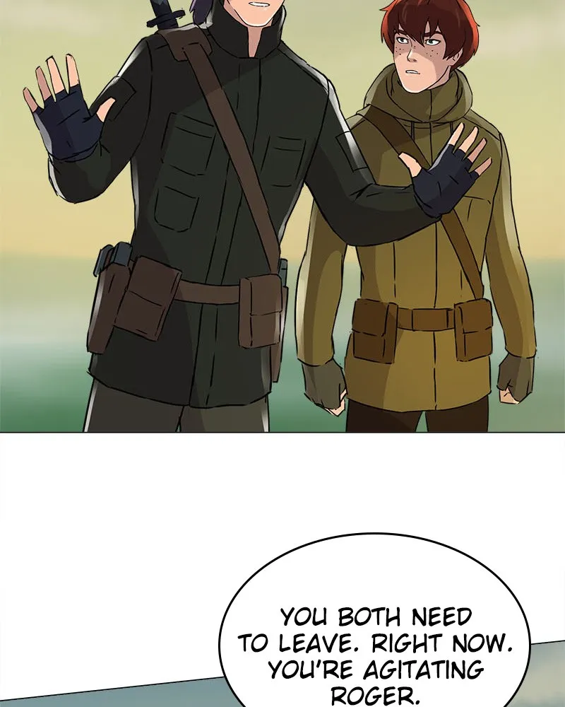 Read Rot & Ruin chapter 6 image 27 on Lezhin