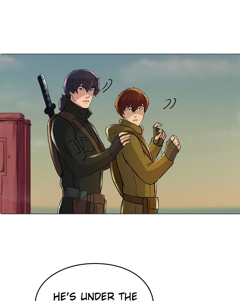Read Rot & Ruin chapter 6 image 5 on Lezhin