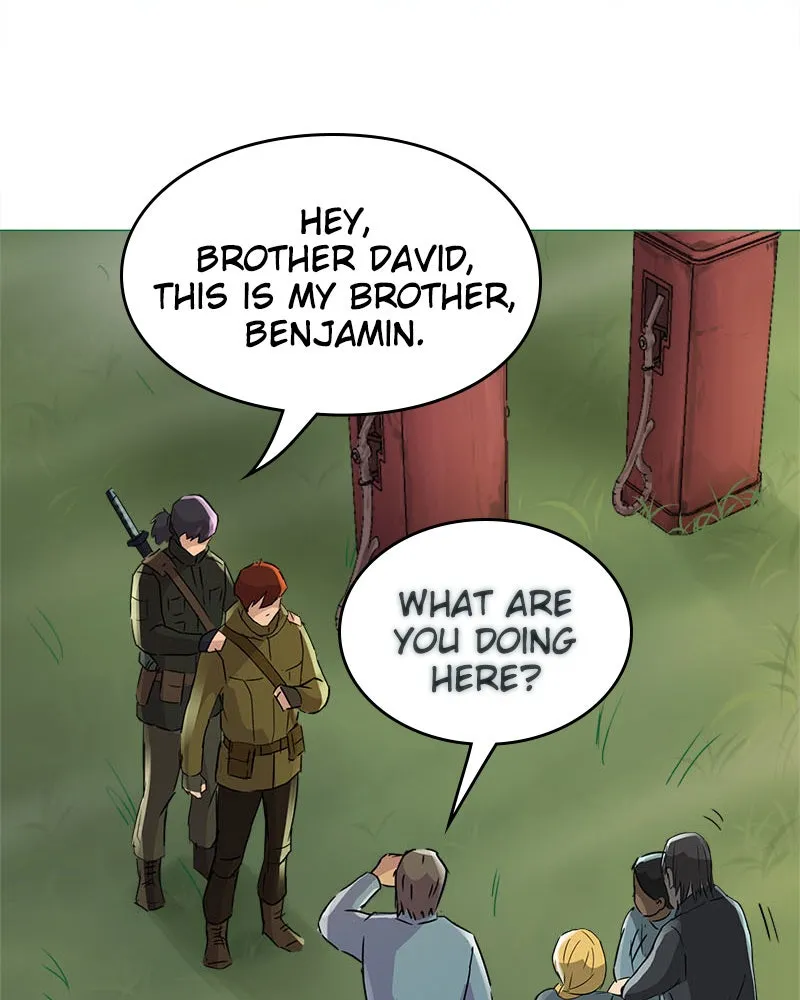 Read Rot & Ruin chapter 6 image 9 on Lezhin
