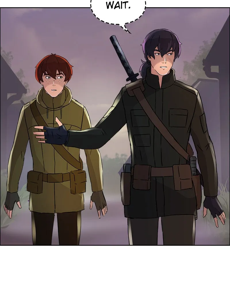 Read Rot & Ruin chapter 7 image 106 on Lezhin
