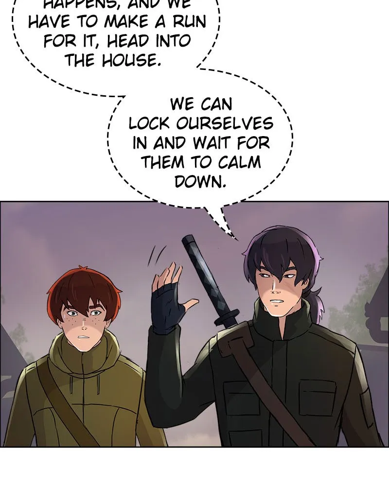 Read Rot & Ruin chapter 7 image 109 on Lezhin