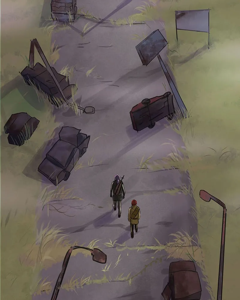 Read Rot & Ruin chapter 7 image 32 on Lezhin