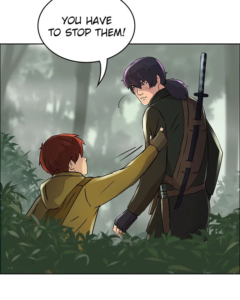 Read Rot & Ruin chapter 7 image 8 on Lezhin